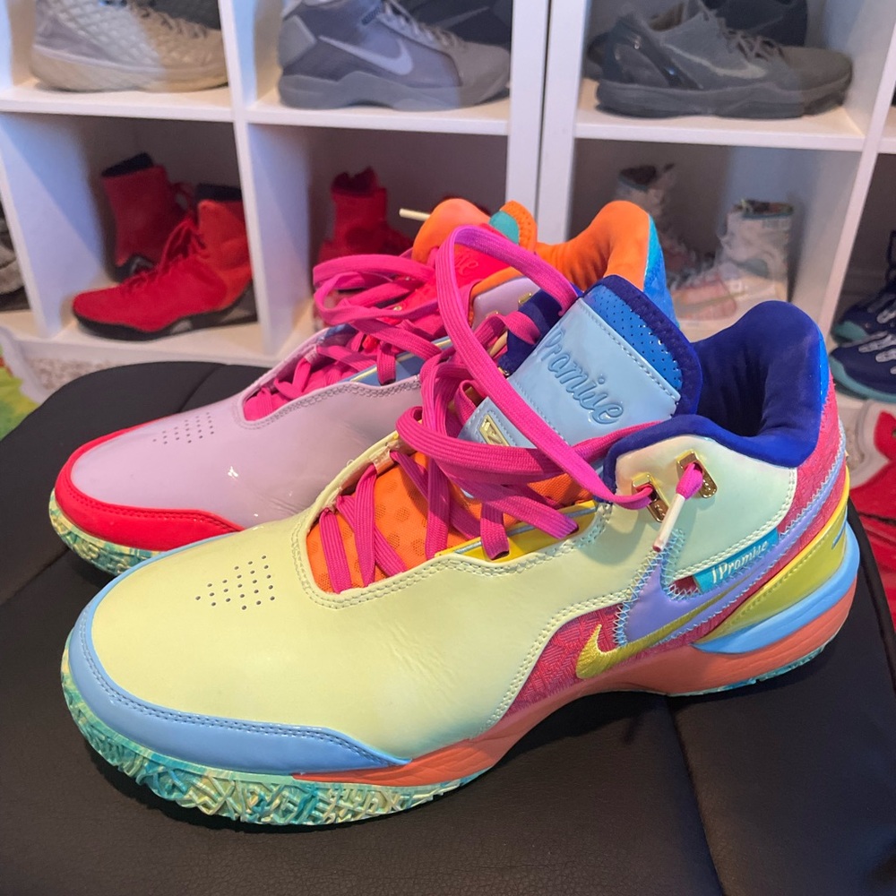 Lebron NXXT Gen AMPD I promise size 11